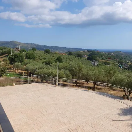 Colle Del Mirto Farm stay Castelnuovo Cilento