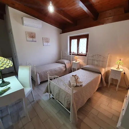 Colle Del Mirto Farm stay *