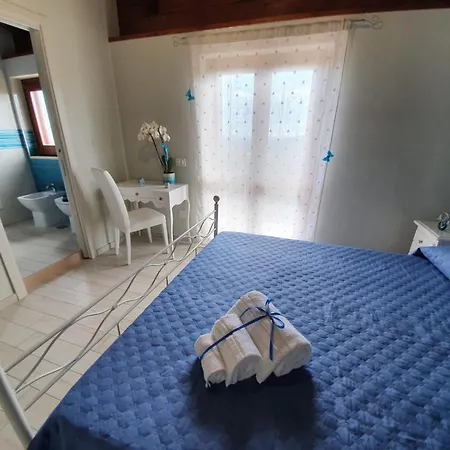 Colle Del Mirto Farm stay