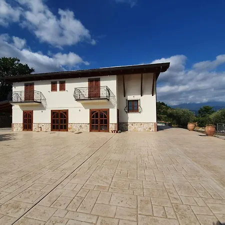 Farm stay Colle Del Mirto Castelnuovo Cilento