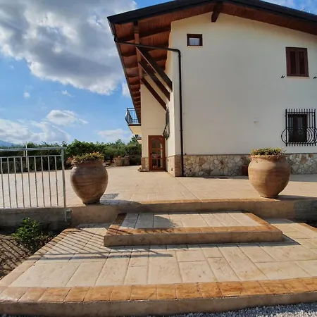 Farm stay Colle Del Mirto
