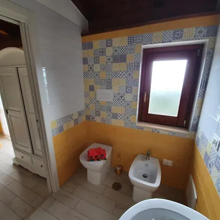 Colle Del Mirto Farm stay *