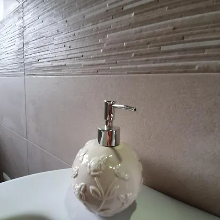 Colle Del Mirto Farm stay Castelnuovo Cilento