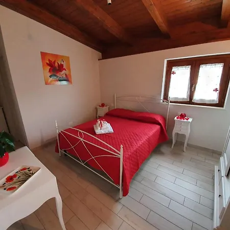 Farm stay Colle Del Mirto *