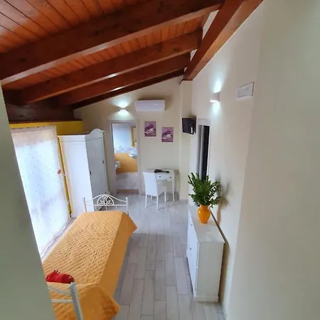 Farm stay Colle Del Mirto Castelnuovo Cilento