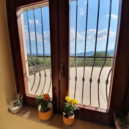 Vakantieboerderij Colle Del Mirto Castelnuovo Cilento