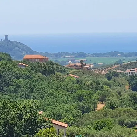 Farm stay Colle Del Mirto