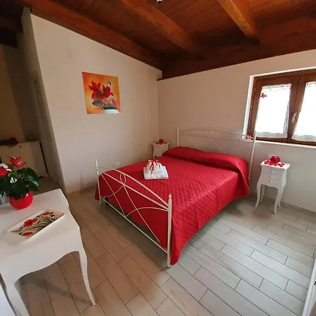 Farm stay Colle Del Mirto *