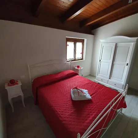 Colle Del Mirto Farm stay Castelnuovo Cilento
