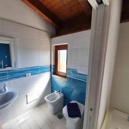 Colle Del Mirto Farm stay