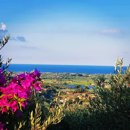 Colle Del Mirto Farm stay Castelnuovo Cilento